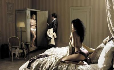 Si no quieres que algo se sepa, no lo "HAGAS"