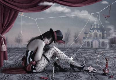 Miedo....Duende del Sur